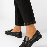 Mocasini dama Anette kaki, Zappatos