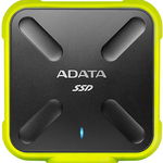 SSD ADATA SD700 512GB USB 3.1 Yellow