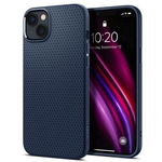 Husa Spigen Husa Liquid Air iPhone 14 Navy Blue