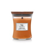 Lumanare parfumata - Medium Jar - Pumpkin Praline, WoodWick
