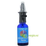 Argentum FORTE 20ppm Pulverizator Nazal 30ml PURE LIFE