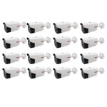 16 camere ROVISION2MP22 oem Hikvision Full HD 2MP, 2.8mm, IR 40m, Rovision