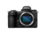 Aparat foto Mirrorless Nikon Z6 II Body, Full-Frame, 24.5 MP, 4K, Wi-Fi, Negru