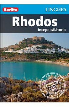 Rhodos - începe călătoria - Paperback brosat - *** - Linghea, 