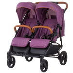 Carucior gemeni Chipolino Passo Doble lilac, Chipolino