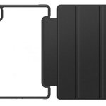 Husa Book Cover DuxDucis Toby pentru Xiaomi Pad 5 / 5 Pro (Negru)