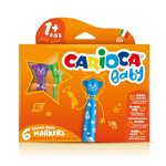 Set Carioca Baby 1+, 6 buc/set