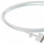 Cablu alimentare DC pt laptop Apple Magsafe2 T 1.8m 90W, OEM