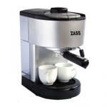 Espressor cafea Zass, 800 W, capacitate 1.2 l, Zass