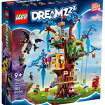 LEGO DREAMZzz: Casuta fantastica din copac 71461, 9 ani+, 1257 piese