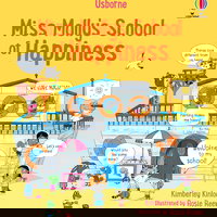 Miss Molly's School of Happiness - Poveste în limba engleză, Usborne