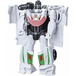 Hasbro - Figurina Robot vehicul Cyberverse 1 step Wheeljack , Transformers