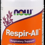 Now Respir-All 60 tab, NOW Foods