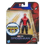 Figurina Spider-Man Mystery Webgear, 15 cm, Multicolor