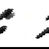 Casti In Ear Skullcandy Dime Evo, True Wireless, Bluetooth, Multipoint, IPX4, Autonomie 36 ore, True Black