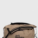 Geanta de voiaj, Jack Wolfskin, Poliester, 45 l, Maro