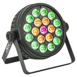 Proiector PAR AFX, 19 leduri x 10 W, MIX3, DMX, AFX Light