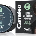 Delia Delia Cameleo men pomada do brody i wąsów, Delia