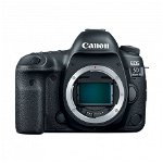 Aparat foto DSLR Canon EOS 5D Mark IV body - full frame 30Mpx video 4K ecran 3.2 inch touchscreen 125029696