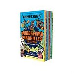 Minecraft The Woodsword Chronicles Colectie 6 Carti, Nick Eliopulos   - Editura Random House Books for Young Readers