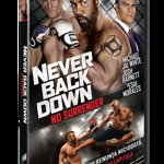 NEVER BACK DOWN. NO SURRENDER [DVD] [2016]