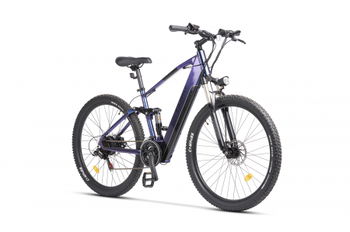 BICICLETA ELECTRICA CARPAT C275M7E 27.5\" NEGRU