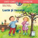 Luca și suzeta, Casa