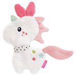 BABY FEHN Comforter Aiko & Yuki Unicorn jucărie de adormit 1 buc, BABY FEHN