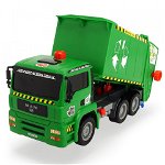 Masina de gunoi Dickie Toys Air Pump Garbage Truck, 