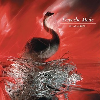 Depeche Mode-Speak And Spell-LP