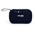 Difuzor Bluetooth ELBE ALTAN10BT 300 mAh 3 W Negru, ELBE