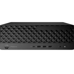 Desktop PC HP ProDesk 4 SFF G1i, Intel 265 (20 C / 20 T, 1.8 GHz - 5.3 GHz, 30 MB cache), 16 GB RAM, 512 GB SSD, Intel Graphics, Windows 11 Pro