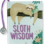 Sloth Wisdom Mini Book 9781441319401