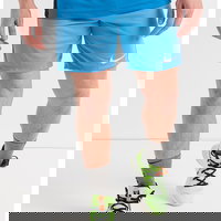 Pantaloni scurti cu tehnologie Dri-FIT pentru fotbal Park III, Nike