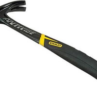 Ciocan pentru dulgher FatMax Stanley 1-51-137, antivibratii, 450 g, Stanley