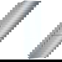 Combina frigorifica Bosch KGN39AIAT, 363 l, NoFrost, Clasa A, H 203 cm, Inox AntiAmprenta