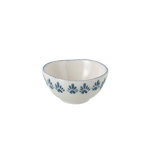 Bol ORIENTAL Ceramica Albastru/Alb, J-LINE