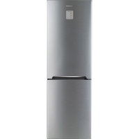 Combina frigorifica Daewoo RN-309GDPM, 305 l, A++, Full No Frost, Iluminare LED, H 187 cm, Inox, Daewoo Combina frigorifica Daewoo RN-309GDPM, 305 l, A++, Full No Frost, Iluminare LED, H 187 cm, Inox, Daewoo