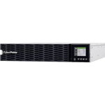 CYBERPOWER OL6KERTHD Rack UPS 6000VA/6000W 2U High-Density Online UPS - SNMP Card inclus in pachet, CyberPower