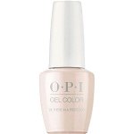Lac de Unghii Semipermanent - OPI Gel Color Be There in A Prosecco, 15 ml