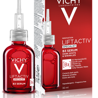 Ser B3 Liftactiv Specialist pentru corectarea tenului cu pete pigmentare, cu niacinamida si acid glicolic, 30 ml
