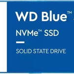 WD Blue SN570 1TB M.2 2280 PCI-E x4 Gen3 NVMe SSD (WDS100T3B0C), WD