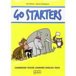 Go Starters. Cambridge Young Learners English Tests, 