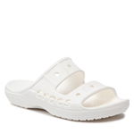 Şlapi de piscină Crocs 207627-100 ALB - CCC