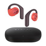 Casti Alergare Haylou PurFree Buds OW01, True Wireless, Microfon, Bluetooth, Waterproof IP67 (Portocaliu), HAYLOU