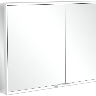 Dulap cu oglinda Villeroy & Boch My View Now 100x75x16.8cm cu iluminare LED, Villeroy&Boch