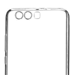 Protectie Spate Devia Naked Crystal Clear DVNKHP10CC pentru Huawei P10 (Transparent)