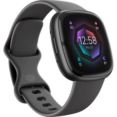 Smartwatch Fitbit Sense 2 Shadow Grey/Graphite