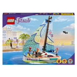 LEGO FRIENDS AVENTURA NAUTICA A LUI STEPHANIE 41716, LEGO