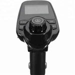 Modulator FM Auto Hands Free T11S cu Bluetooth, Citire USB si MicroSD Mp3 Player, Techstar